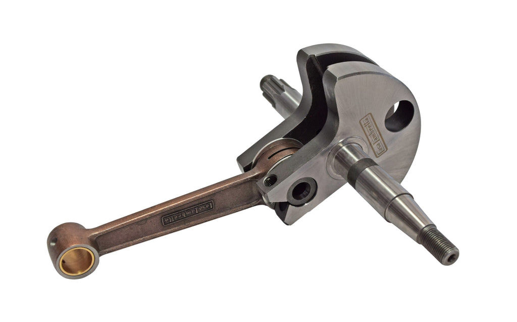 C5M42 - ALBERO MOTORE LAMBRETTA A-B-C-LC 125