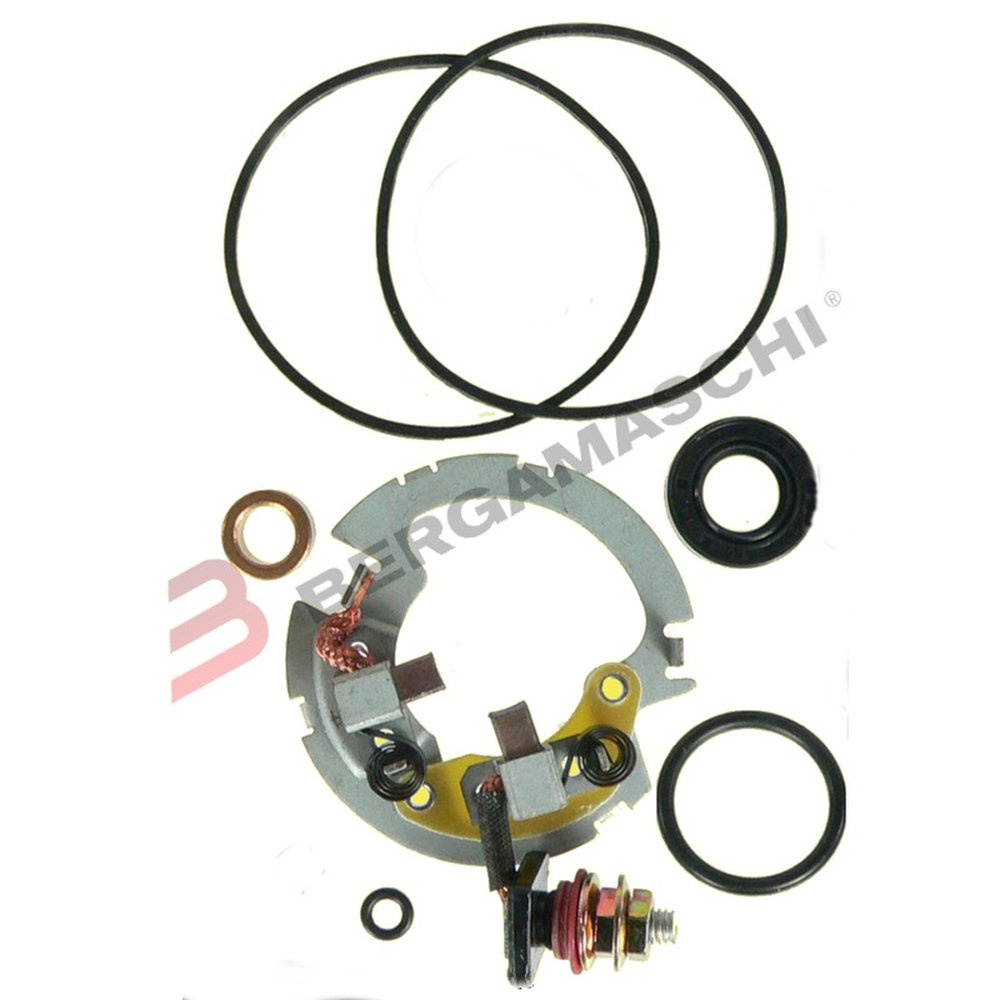 BGV835500106 - PORTASPAZZOLE MOT.AVV.CBR 600, YAMAHA R6