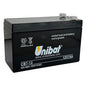 U0CB712 - BATTERIA CB7-12U PRECARICATA CICLICA