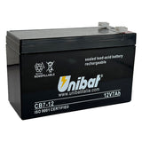 CB712 - BATTERIA CB7-12 PRECARICATA CICLICA