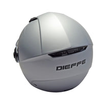 Carica l'immagine nel visualizzatore di Gallery, N4DF34MSS - CASCO JET MATT SILVER TG.S
