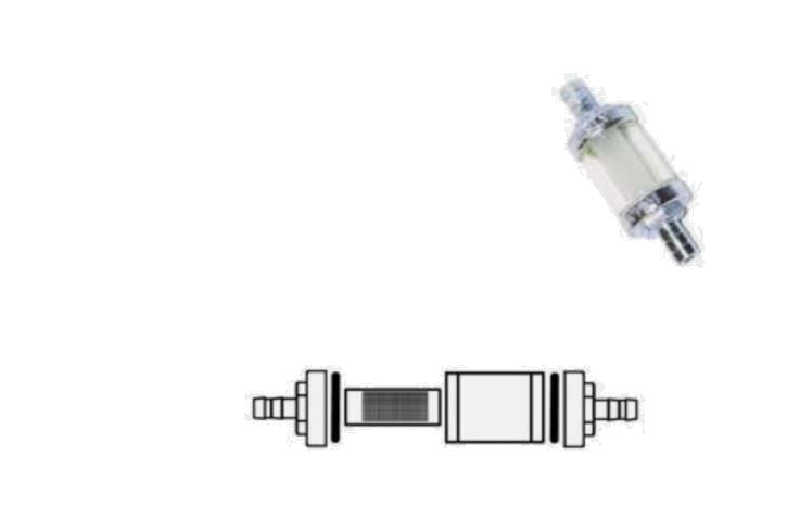 ER2502269 - FILTR BENZ.. 6MM