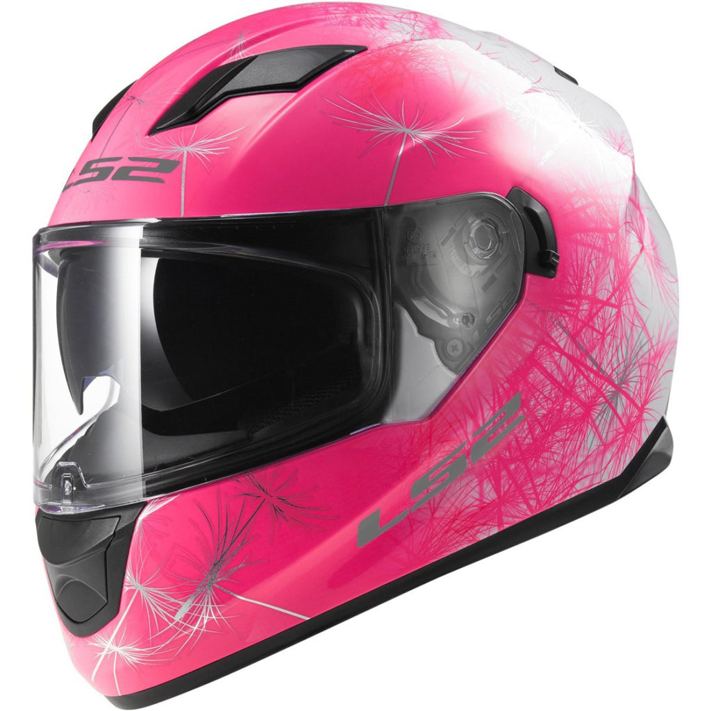 CASCO INTEGRALE FF320 PINK TAGLIA L