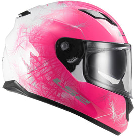 CASCO INTEGRALE FF320 PINK TAGLIA L