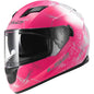 CASCO INTEGRALE FF320 PINK TAGLIA S