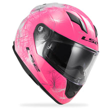 Carica l'immagine nel visualizzatore di Gallery, CASCO INTEGRALE FF320 PINK TAGLIA S