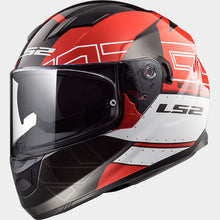 Carica l'immagine nel visualizzatore di Gallery, CASCO INTEGRALE FF320 EVO KUB TG.L