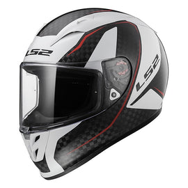 CASCO INTEGRALE FF323 CARBON WH TAGLIA M