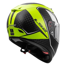 Carica l'immagine nel visualizzatore di Gallery, CASCO INTEGRALE FF323 CARBON YL.TAGLIA L