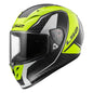 CASCO INTEGRALE FF323 CARBON YL.TAGLIA M