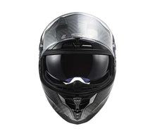 Carica l'immagine nel visualizzatore di Gallery, CASCO FF327 CHALLENGER CT2 CARBON TG.M