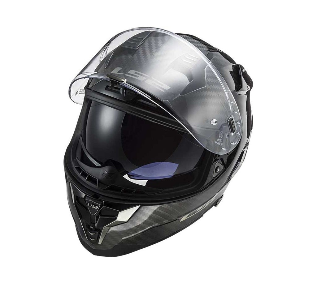 CASCO FF327 CHALLENGER CT2 CARBON TG.M