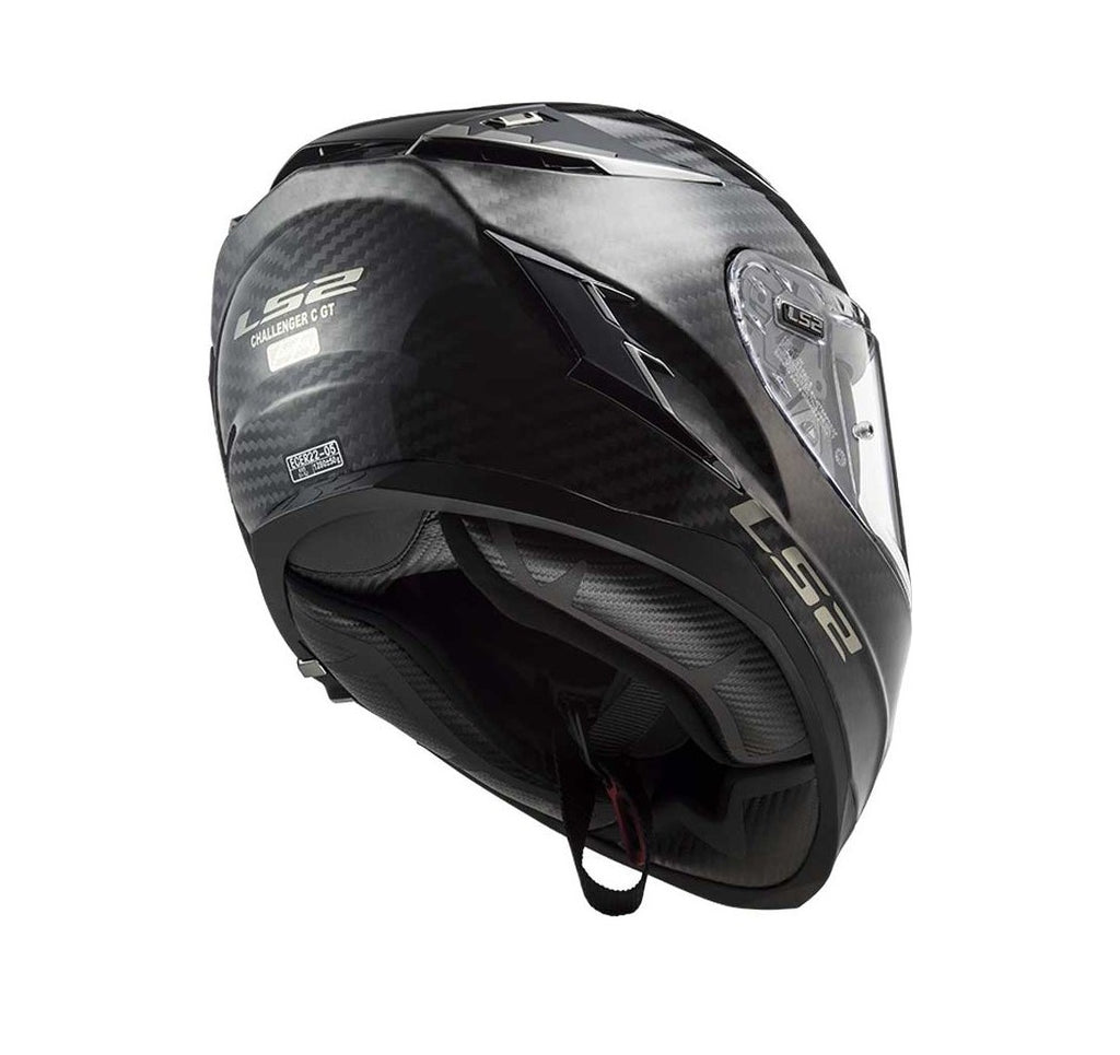 CASCO FF327 CHALLENGER CT2 CARBON TG.M