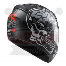 Carica l'immagine nel visualizzatore di Gallery, CASCO INTEGRALE FF352 MATT BLK TAGLIA XL