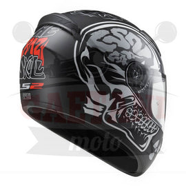 CASCO INTEGRALE FF352 MATT BLK TAGLIA XL