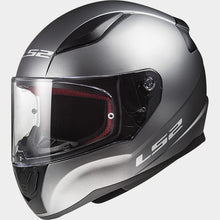 Carica l'immagine nel visualizzatore di Gallery, CASCO FF353 RAPID MATT TITANIUM TG.S