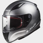 CASCO FF353 RAPID MATT TITANIUM TG.XL