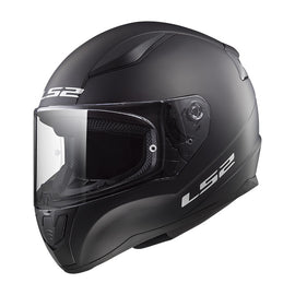 CASCO INTEGRALE FF353 RAPID BLACK TG L