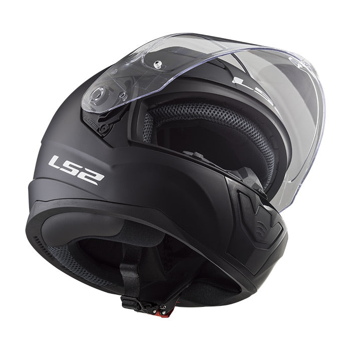 CASCO INTEGRALE FF353 RAPID BLACK TG L