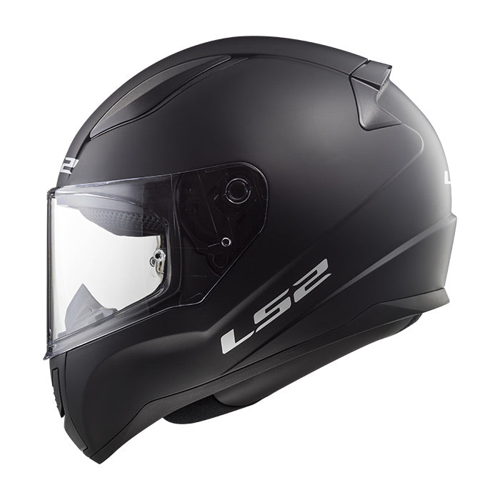 CASCO INTEGRALE FF353 RAPID BLACK TG L