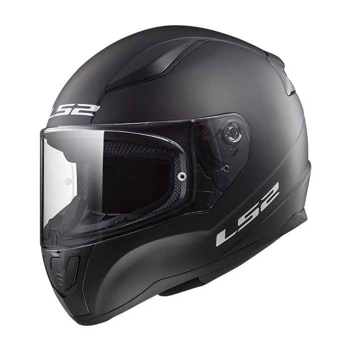 CASCO INTEGRALE FF353 RAPID BLACK TG M