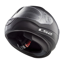 Carica l'immagine nel visualizzatore di Gallery, CASCO INTEGRALE FF353 RAPID BLACK TG M