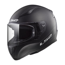 Carica l'immagine nel visualizzatore di Gallery, CASCO INTEGRALE FF353 RAPID BLACK TG S