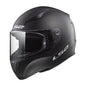 CASCO INTEGRALE FF353 RAPID BLACK TG XXL