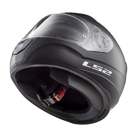 CASCO INTEGRALE FF353 RAPID BLACK TG XXL