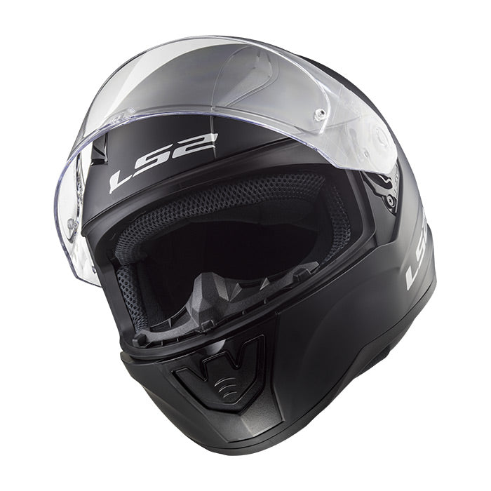 CASCO INTEGRALE FF353 RAPID BLACK T XXXL