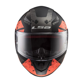 CASCO INTEGRALE FF353 DEADBOLT ORANGE XS