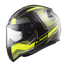 Carica l'immagine nel visualizzatore di Gallery, CASCO INTEGRALE FF353 CARRERA YELL TG.L