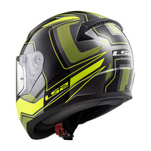 Carica l'immagine nel visualizzatore di Gallery, CASCO INTEGRALE FF353 CARRERA YELL TG.M