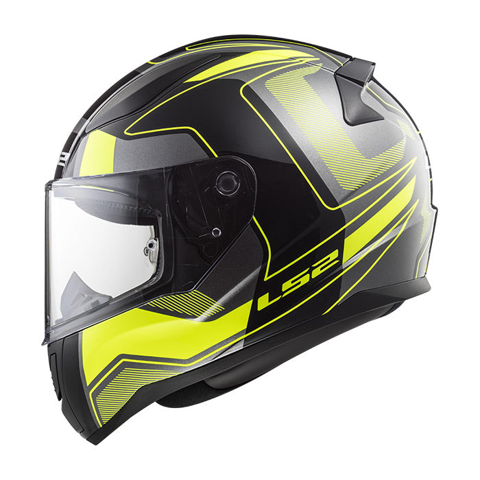 CASCO INTEGRALE FF353 CARRERA YELL TG.M