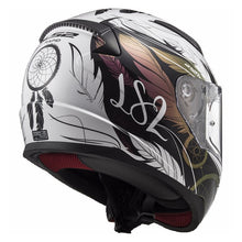 Carica l'immagine nel visualizzatore di Gallery, CASCO INTEGRALE FF353 BOHO WHITE TG.M