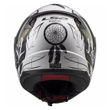 Carica l'immagine nel visualizzatore di Gallery, CASCO INTEGRALE FF353 BOHO WHITE TG.M