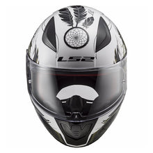 Carica l'immagine nel visualizzatore di Gallery, CASCO INTEGRALE FF353 BOHO WHITE TG.S