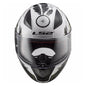 CASCO INTEGRALE FF353 BOHO WHITE TG.S