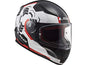 CASCO INTEGRALE FF353 GHOST NR/RS TG.L