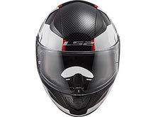 Carica l'immagine nel visualizzatore di Gallery, CASCO INTEGRALE FF353 GHOST NR/RS TG M