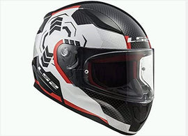 CASCO INTEGRALE FF353 GHOST NR/RS TG.S