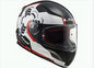 CASCO INTEGRALE FF353 GHOST NR/RS TG.S