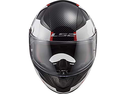 CASCO INTEGRALE FF353 GHOST NR/RS TG XL