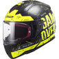 CASCO FF353 RAPID PLAYER H-V BL/YEL TG.M
