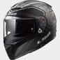 CASCO INTEGRALE LS2 FF390 BREAKER TG.M