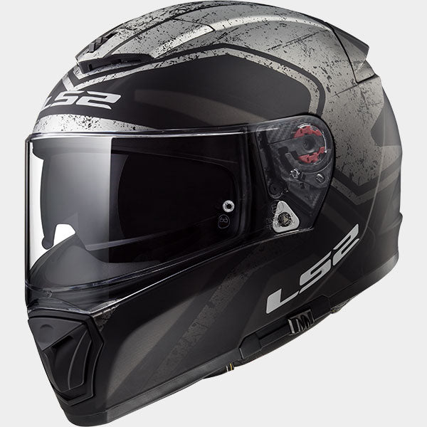 CASCO INTEGRALE LS2 FF390 BREAKER TG.XL