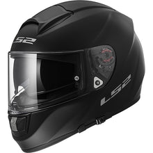 Carica l'immagine nel visualizzatore di Gallery, CASCO FF397 VECTOR MATT BLACK TG.L