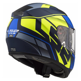 CASCO INTEGRALE FF397 VECTOR KRIPTON T.M