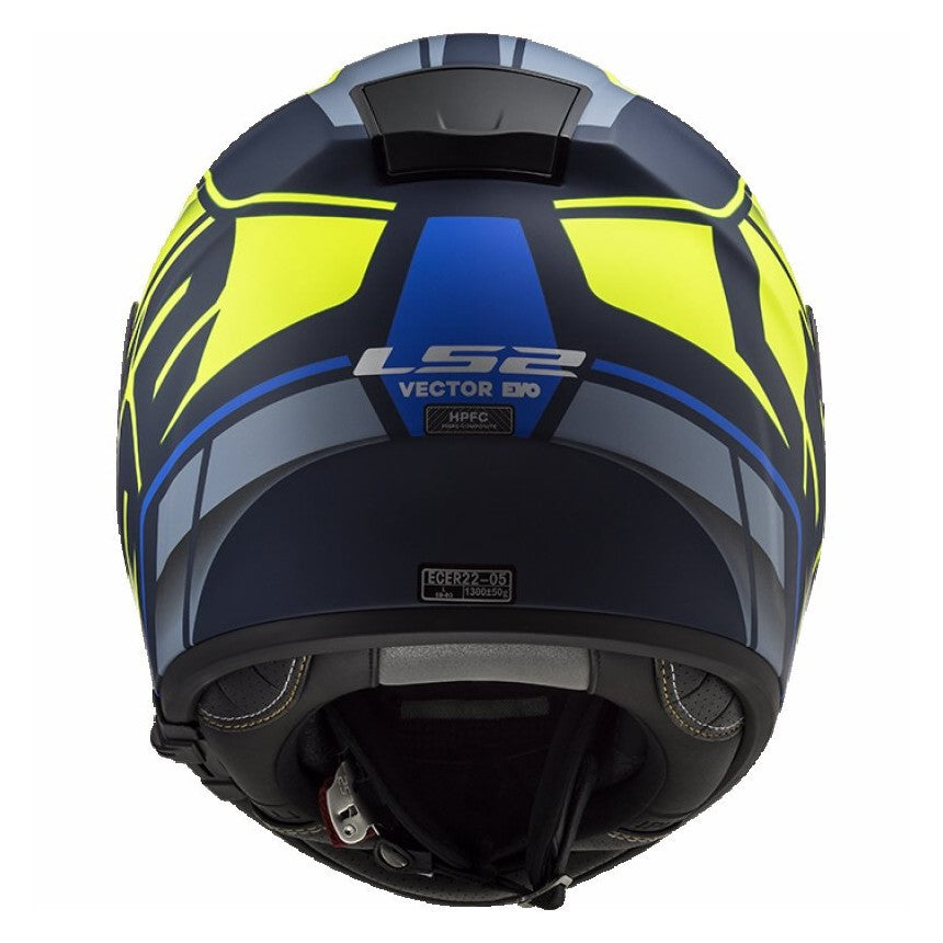 CASCO INTEGRALE FF397 VECTOR KRIPTON T.M
