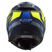 Carica l'immagine nel visualizzatore di Gallery, CASCO INTEGRALE FF397 VECTOR KRIPTON T.M